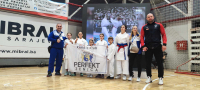 Karate klub "Perfekt" Zenica na turnirima u Vogošći i Mostaru osvojili 20 medalja