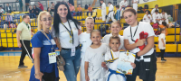 Karate klub "Perfekt" Zenica na turnirima u Vogošći i Mostaru osvojili 20 medalja