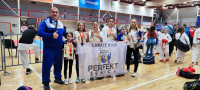 Karate klub "Perfekt" Zenica na turnirima u Vogošći i Mostaru osvojili 20 medalja