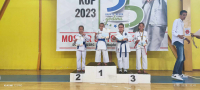 Karate klub "Perfekt" Zenica na turnirima u Vogošći i Mostaru osvojili 20 medalja