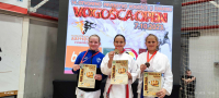 Karate klub "Perfekt" Zenica na turnirima u Vogošći i Mostaru osvojili 20 medalja