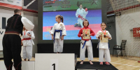 Karate klub "Perfekt" Zenica na turnirima u Vogošći i Mostaru osvojili 20 medalja