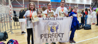 Karate klub "Perfekt" Zenica na turnirima u Vogošći i Mostaru osvojili 20 medalja