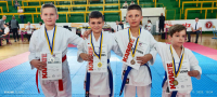 Kaanu i Ejni prva mjesta i dvije zlatne medalje na turniru u Tuzli
