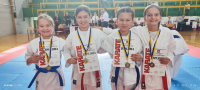 Kaanu i Ejni prva mjesta i dvije zlatne medalje na turniru u Tuzli