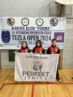 Karate klub Perfekt Zenica