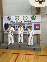 Karate klub Perfekt Zenica