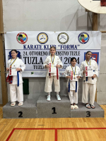 Karate klub Perfekt Zenica