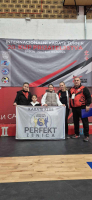 Karate klub Perfekt Zenica