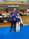 Odličan nastup Taekwondo Akademije Jale na turniru u Visokom