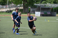 Ragbi klub "Čelik" organizirao 6. Kids Rugby festival