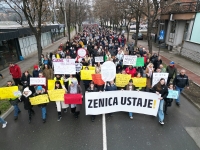 Zenica ustaje