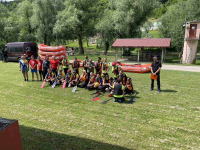 Rafter Rafting kluba "Bosna" iz Zenice osvojili zlatne medalje