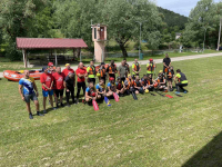 Rafter Rafting kluba "Bosna" iz Zenice osvojili zlatne medalje