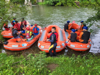 Rafter Rafting kluba "Bosna" iz Zenice osvojili zlatne medalje