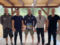 Rafter Rafting kluba "Bosna" iz Zenice osvojili zlatne medalje