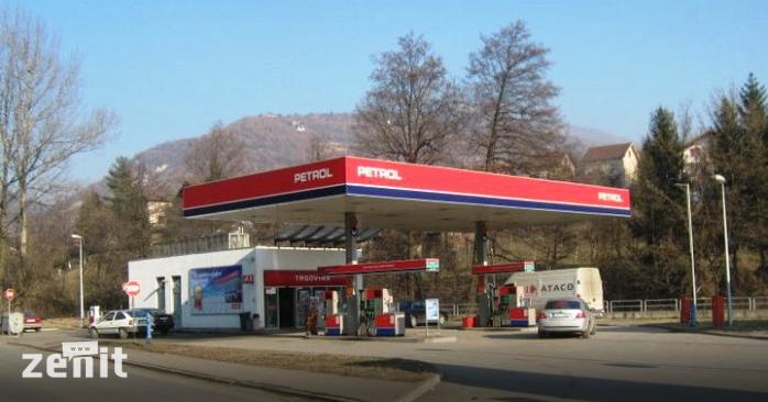 Opljačkana Benzinska Pumpa "Petrol" U Crkvicama U Zenici