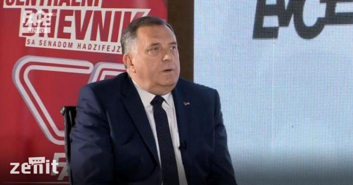 Dodik opet o otcjepljenju: Spreman sam da vam platim dvije milijarde i ...